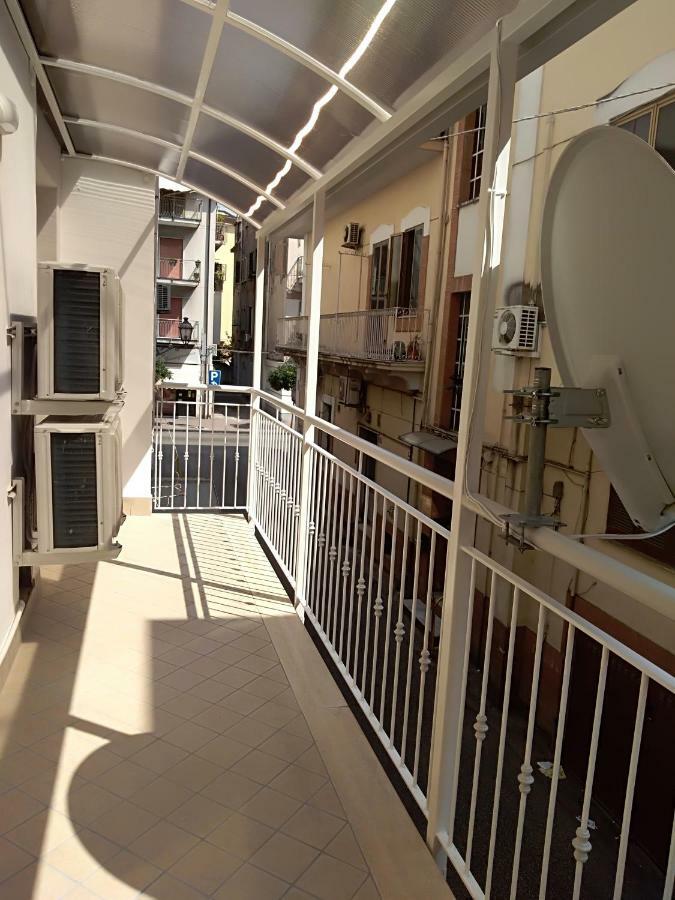 Battipaglia Centro Bed and Breakfast Εξωτερικό φωτογραφία